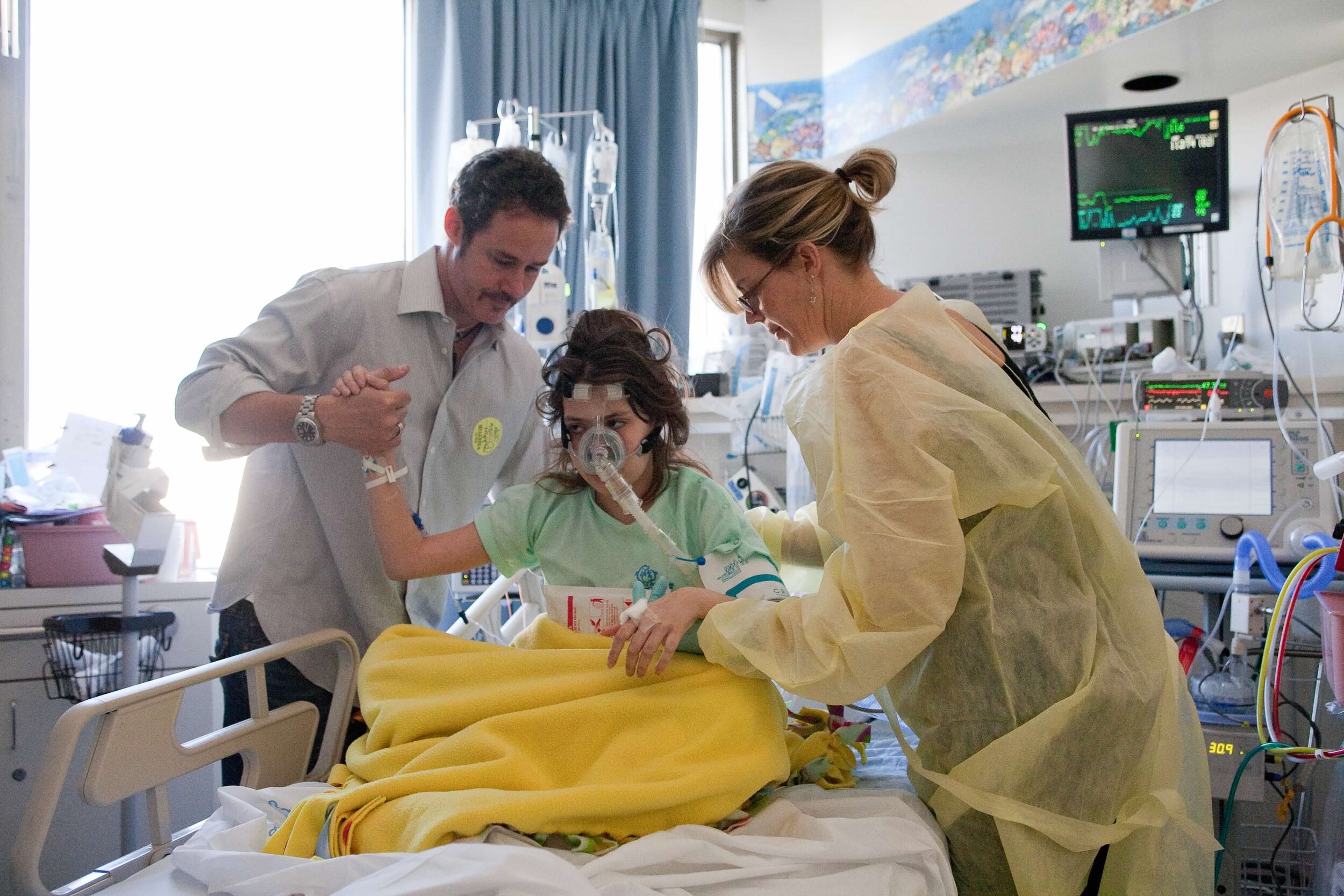 Claire's Story — Claire's Place Foundation